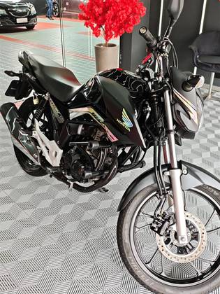 HONDA CG 160 TITAN 
